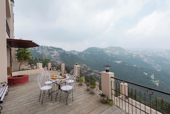 the ridge by royal stays mussoorie