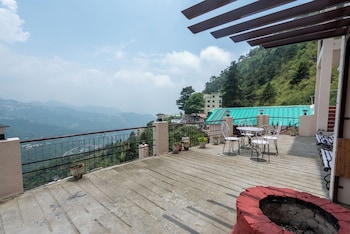 the ridge by royal stays mussoorie