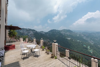 the ridge by royal stays mussoorie