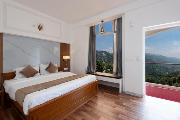 the ridge by royal stays mussoorie