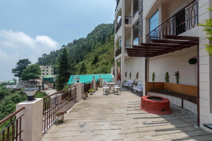 the ridge by royal stays mussoorie
