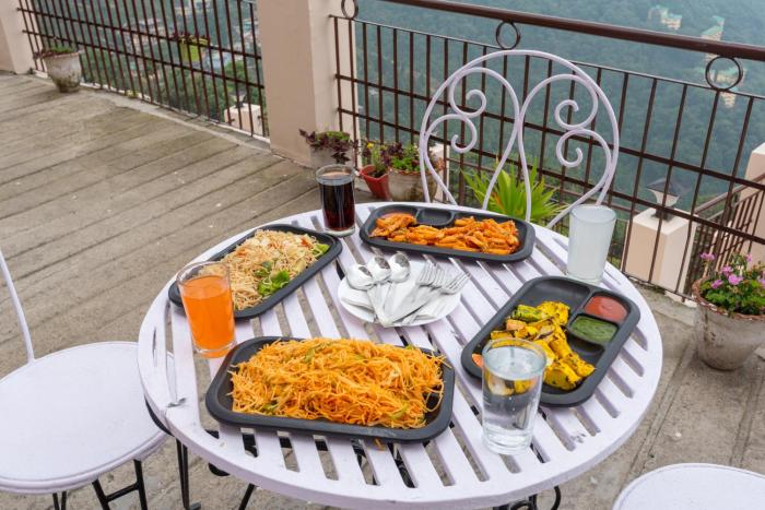 the ridge by royal stays mussoorie