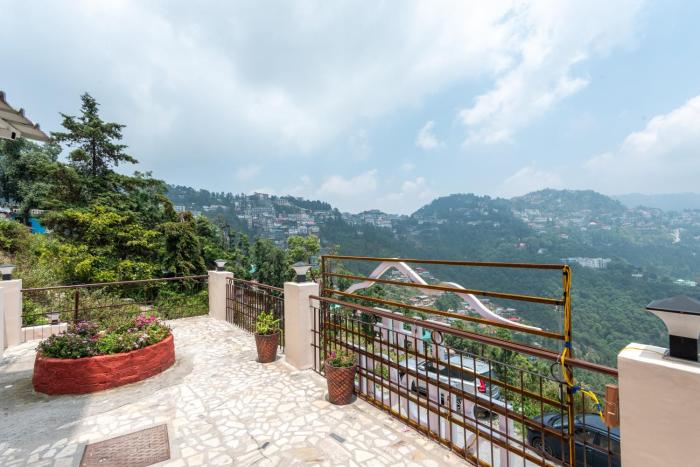 the ridge by royal stays mussoorie