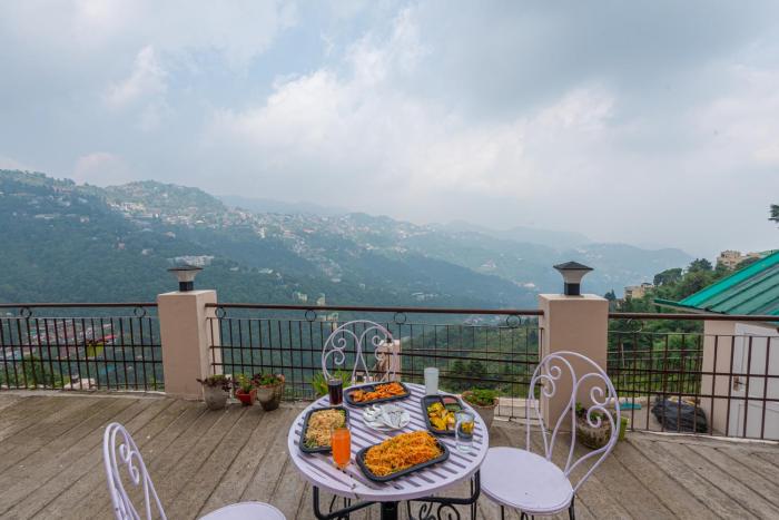 the ridge by royal stays mussoorie