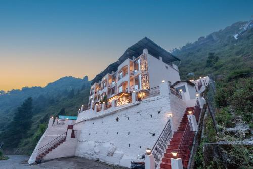 the ridge by royal stays mussoorie