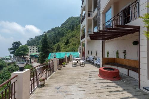 the ridge by royal stays mussoorie
