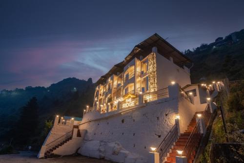 the ridge by royal stays mussoorie