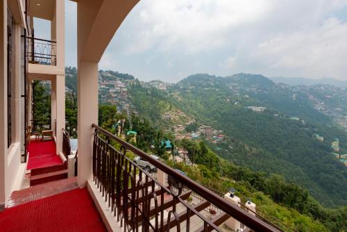 the ridge by royal stays mussoorie