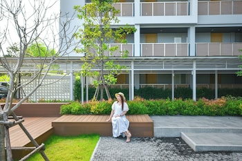 the kite hotel bangsaen by koko