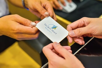 The Kite Hotel Bangsaen By Koko,,2 star