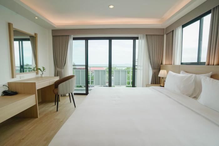 the kite hotel bangsaen by koko