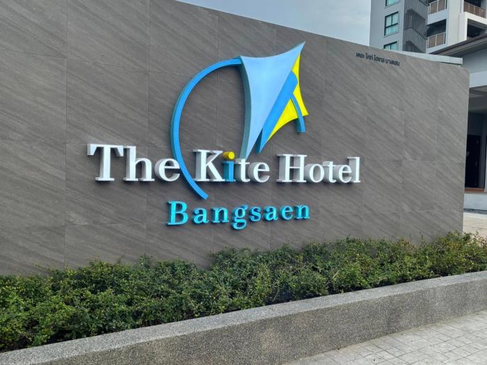 the kite hotel bangsaen by koko