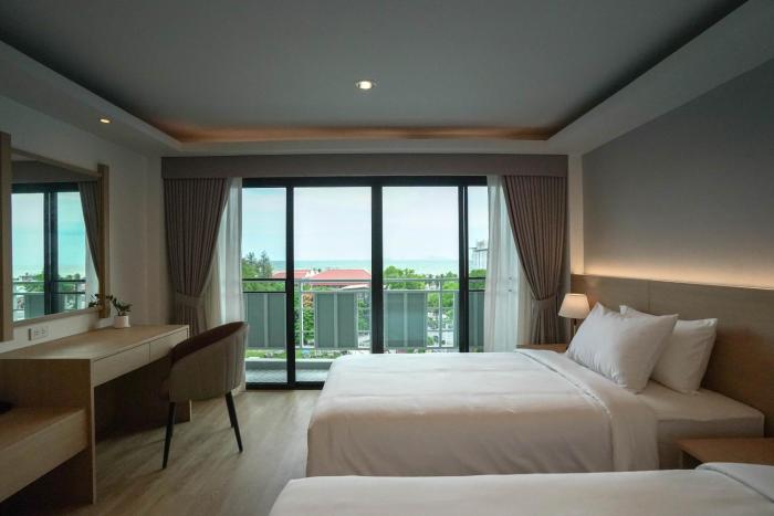 the kite hotel bangsaen by koko