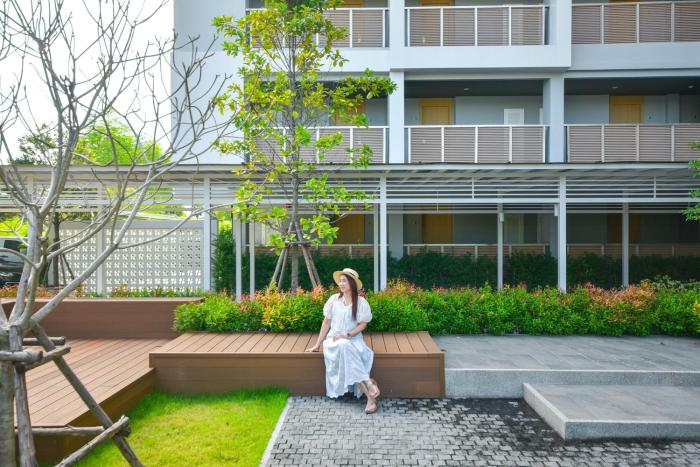 the kite hotel bangsaen by koko
