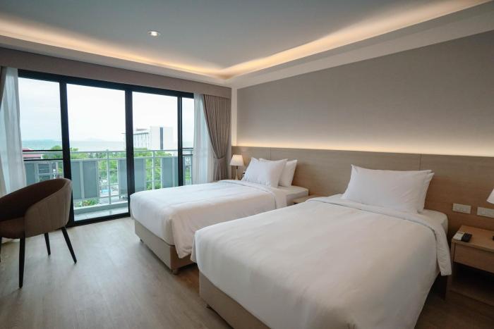 the kite hotel bangsaen by koko
