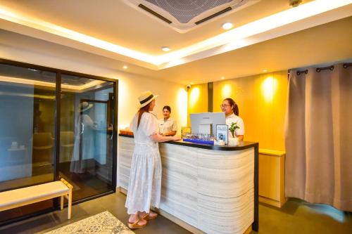 the kite hotel bangsaen by koko