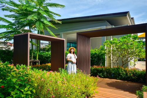the kite hotel bangsaen by koko