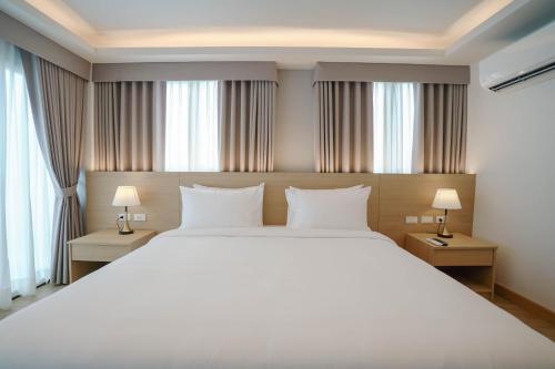 the kite hotel bangsaen by koko