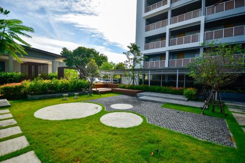 the kite hotel bangsaen by koko