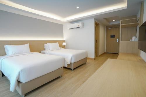 the kite hotel bangsaen by koko