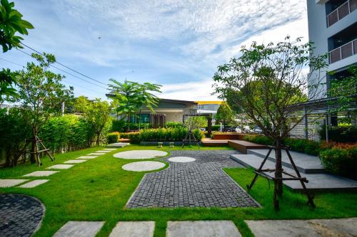 the kite hotel bangsaen by koko