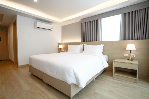 the kite hotel bangsaen by koko