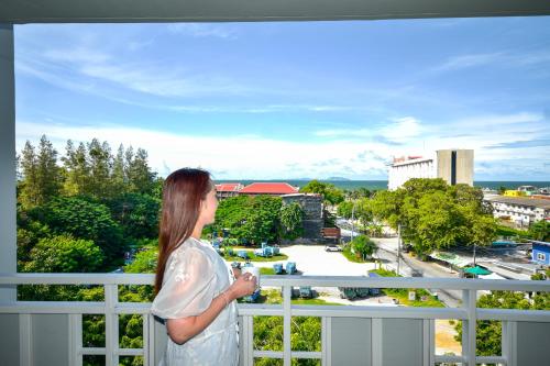 the kite hotel bangsaen by koko