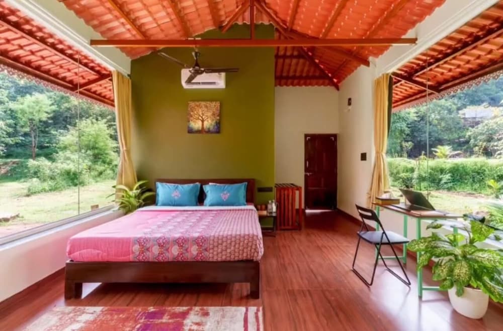 leafyden forest cottages by nature hill