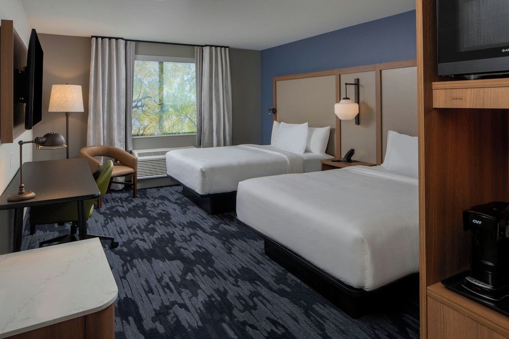 fairfield by marriott inn and suites surprise prasada