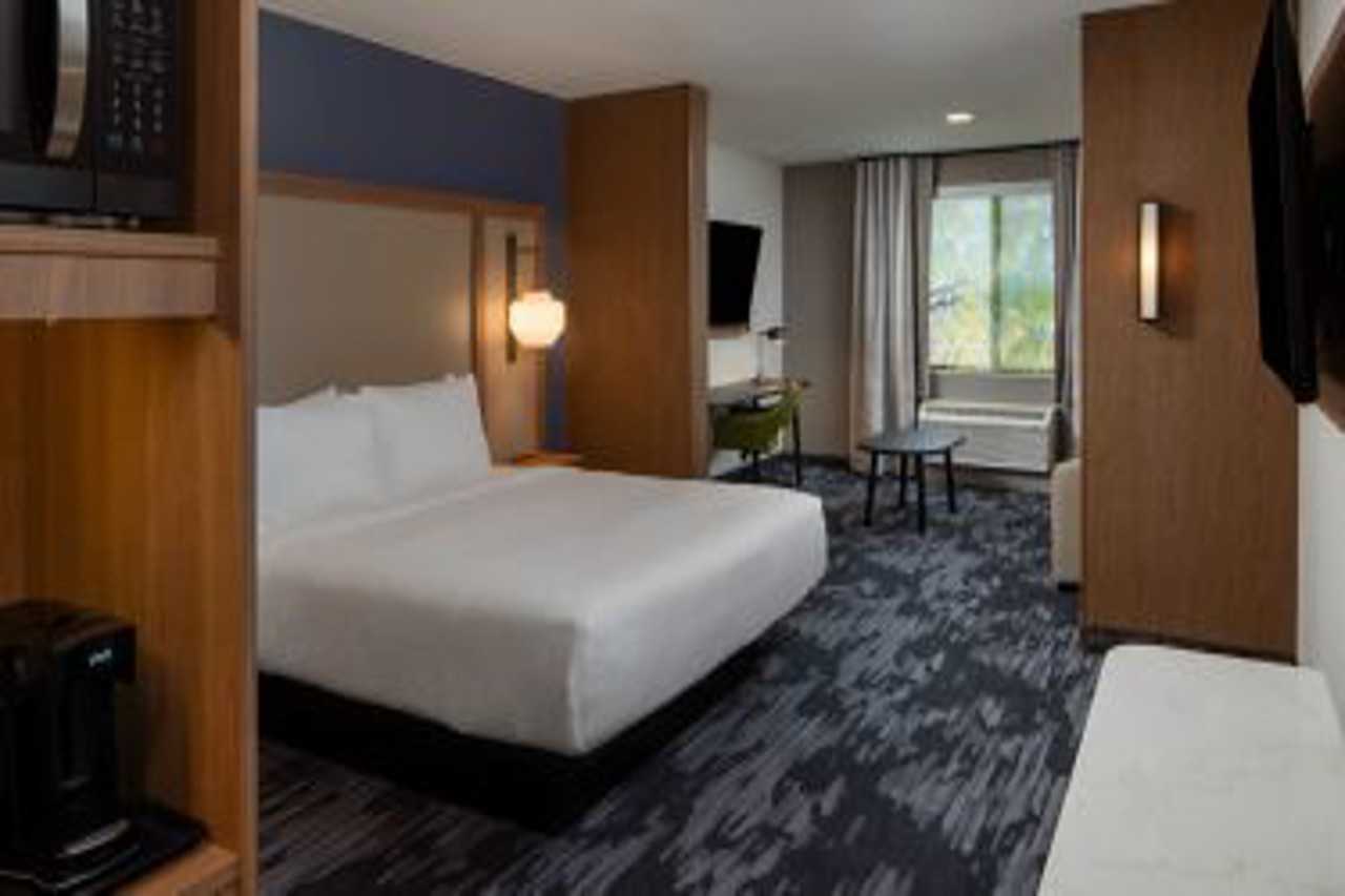 fairfield by marriott inn and suites surprise prasada