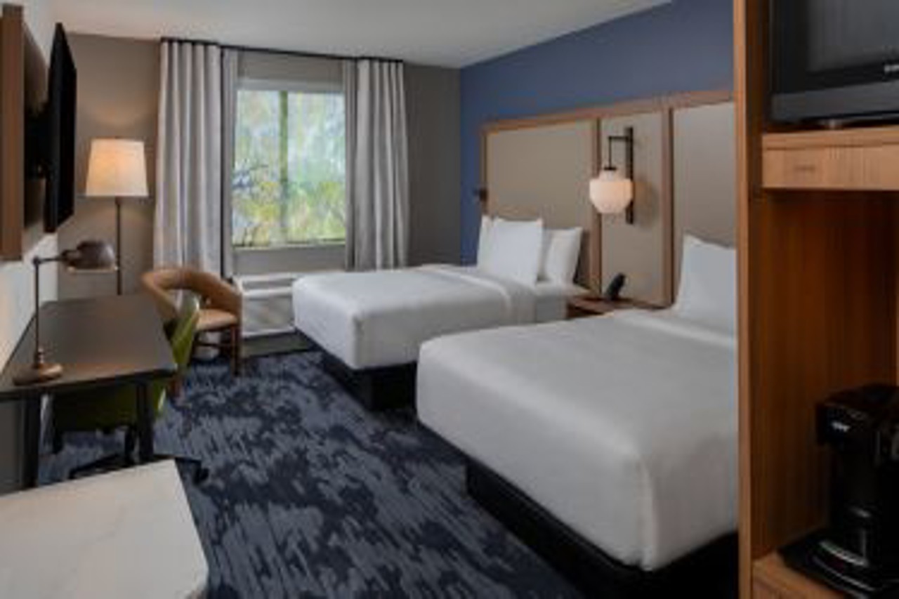 fairfield by marriott inn and suites surprise prasada