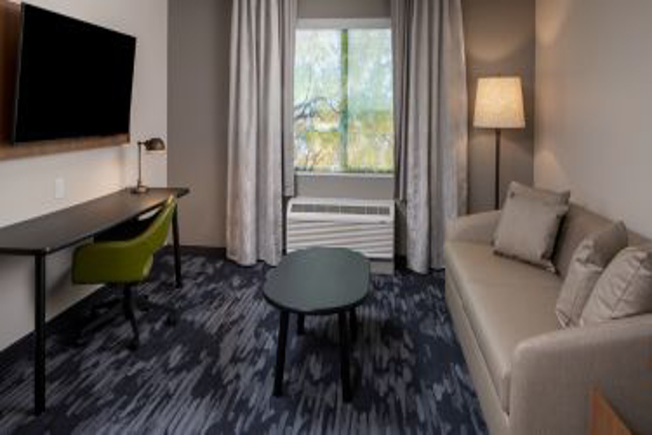 fairfield by marriott inn and suites surprise prasada