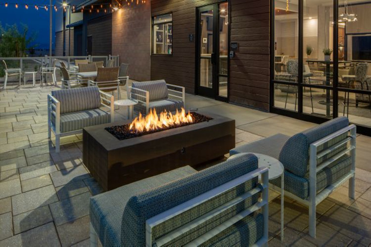 fairfield by marriott inn and suites surprise prasada