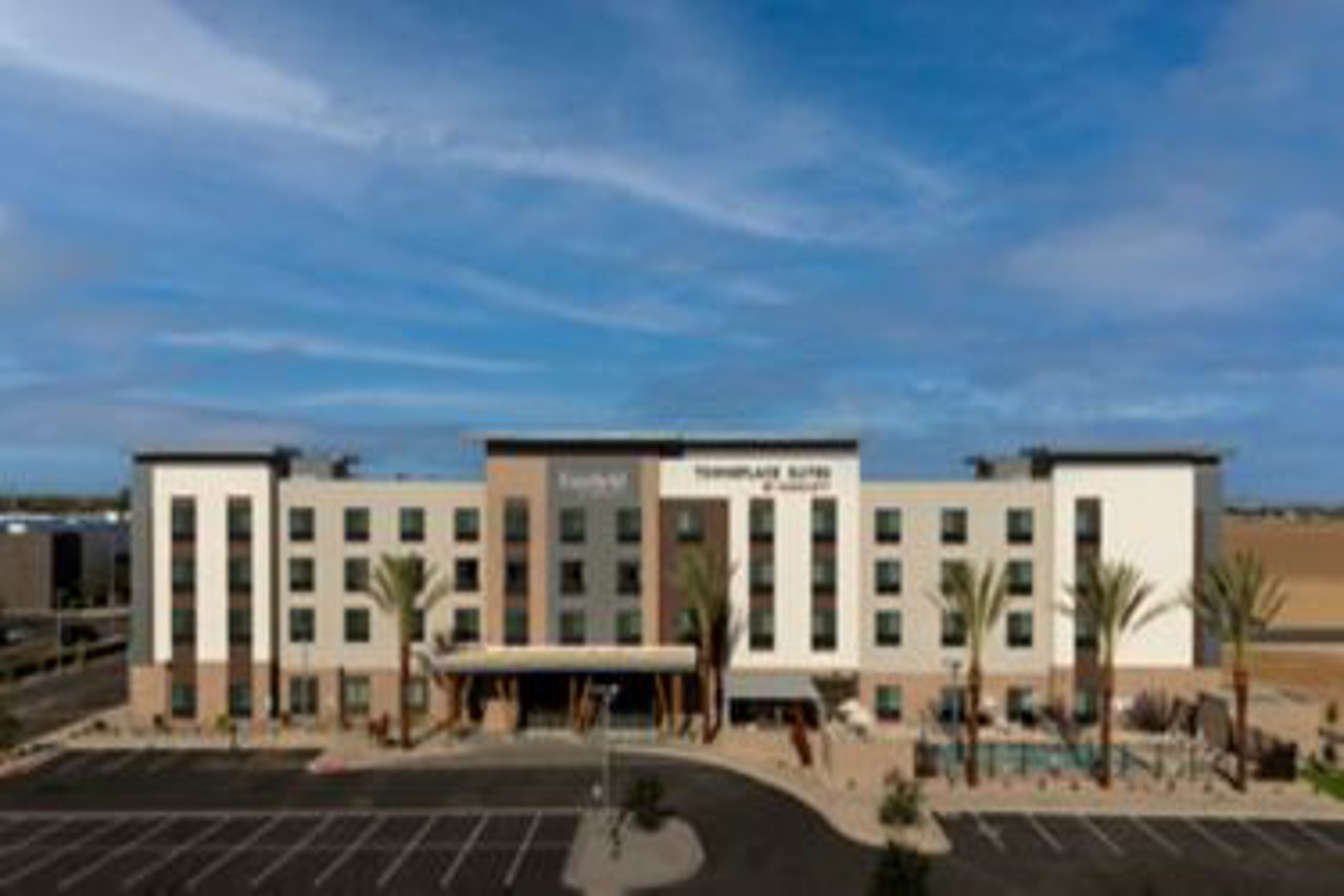 fairfield by marriott inn and suites surprise prasada