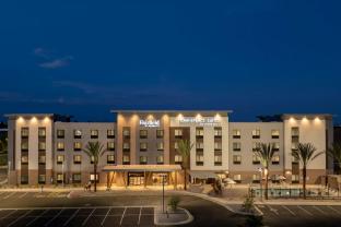 fairfield by marriott inn and suites surprise prasada