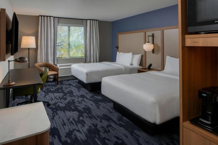 fairfield by marriott inn and suites surprise prasada