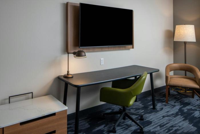 fairfield by marriott inn and suites surprise prasada