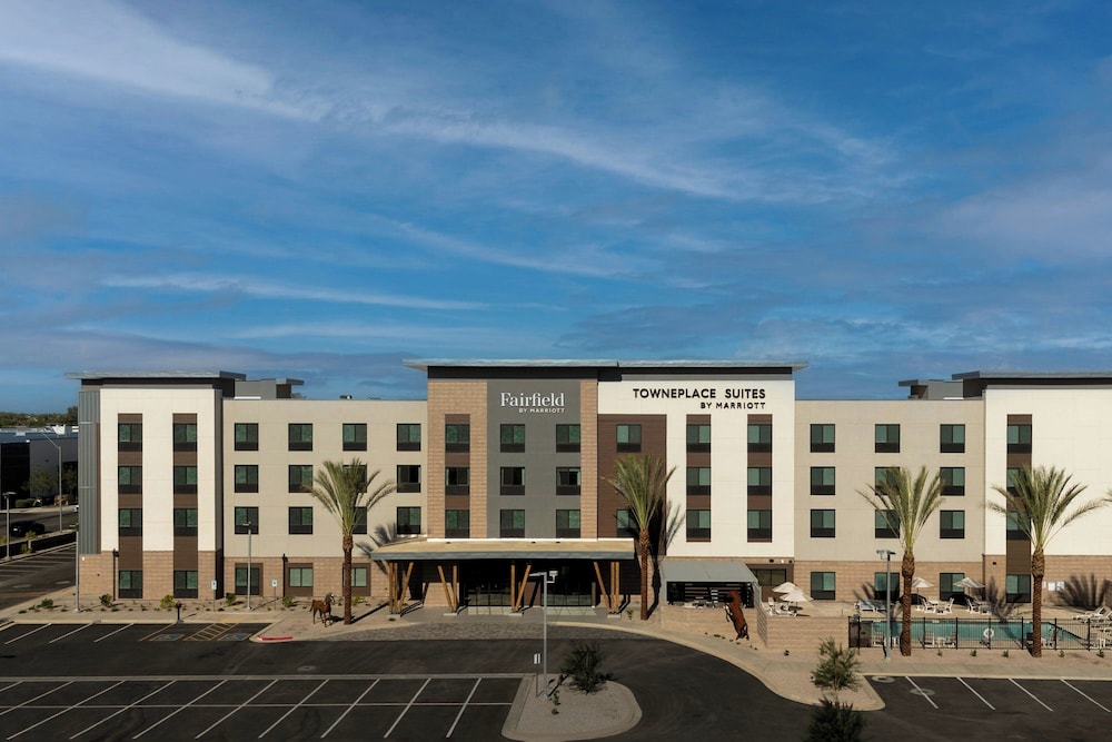 towneplace suites by marriott surprise prasada