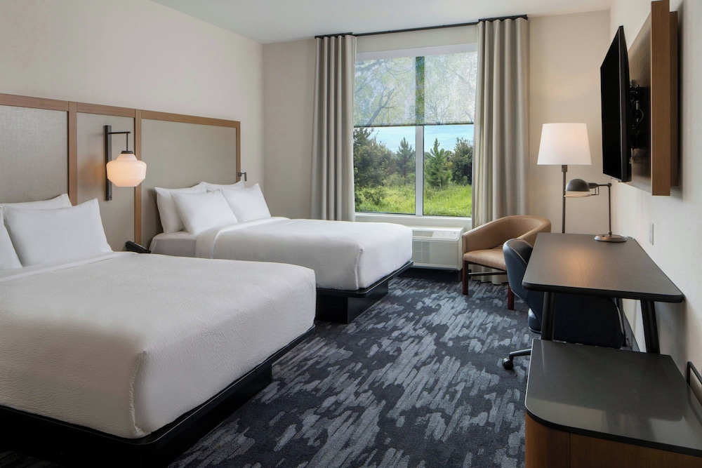 fairfield by marriott inn and suites foley
