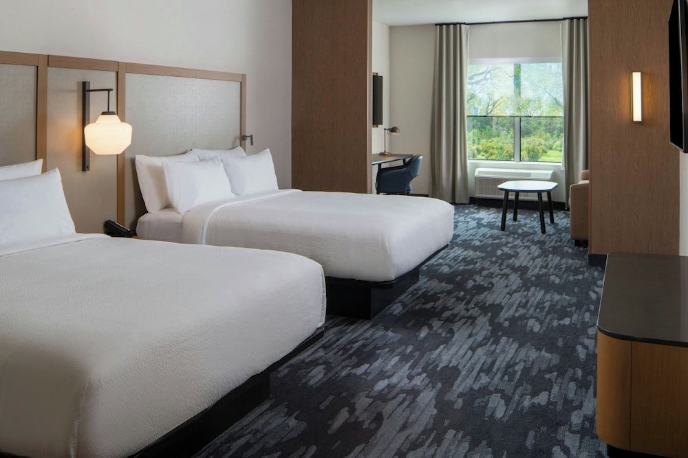 fairfield by marriott inn and suites foley