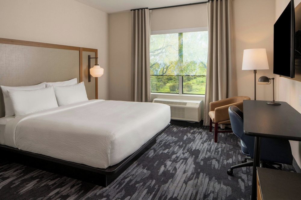 fairfield by marriott inn and suites foley
