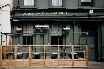 converted bar and chinese takeaway