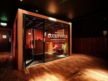 converted bar and chinese takeaway