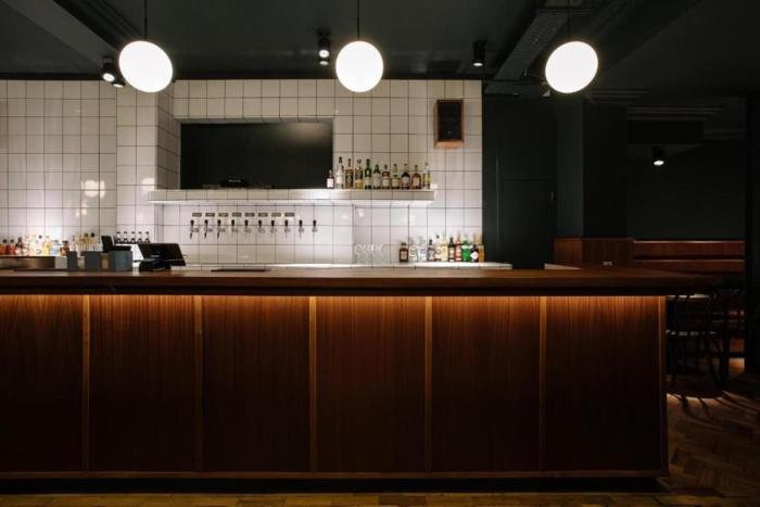 converted bar and chinese takeaway