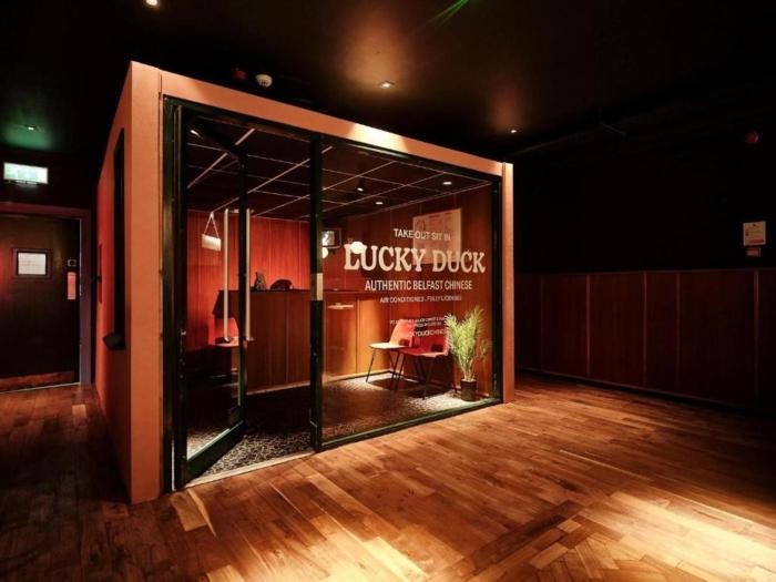 converted bar and chinese takeaway