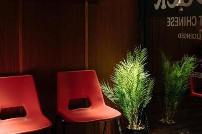 converted bar and chinese takeaway