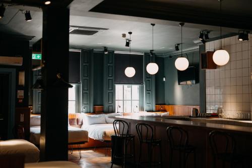 converted bar and chinese takeaway