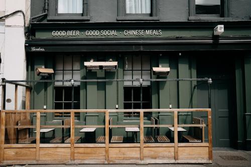 converted bar and chinese takeaway