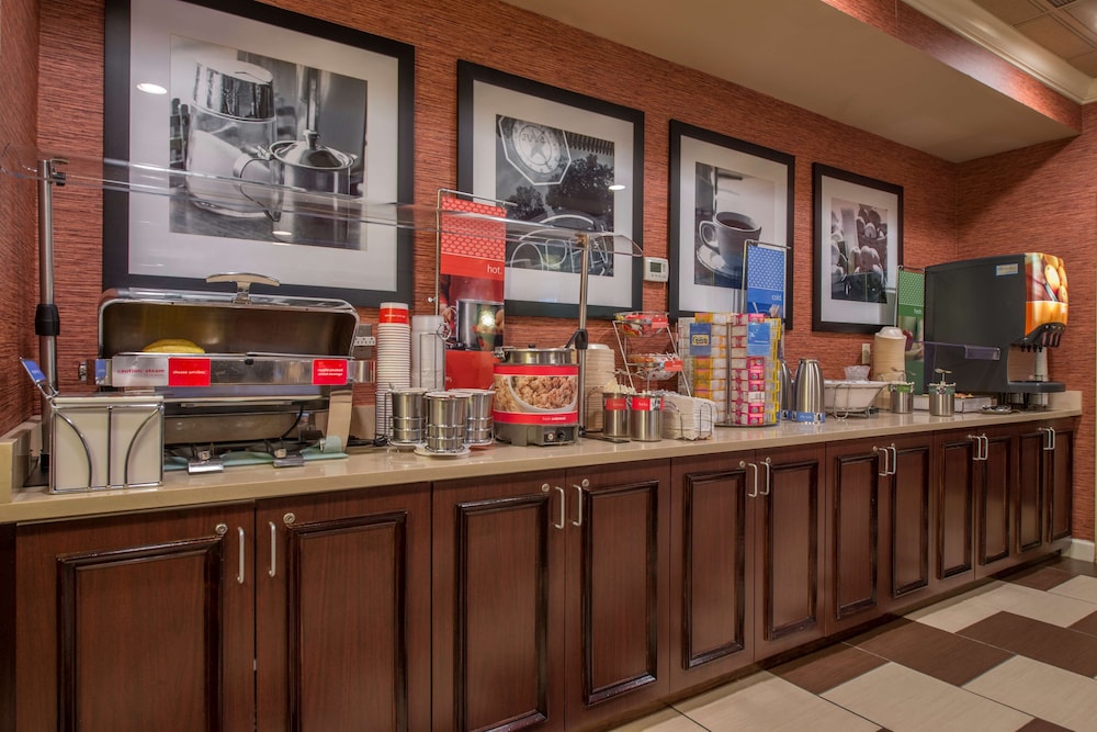 hampton inn peachtree corners norcross