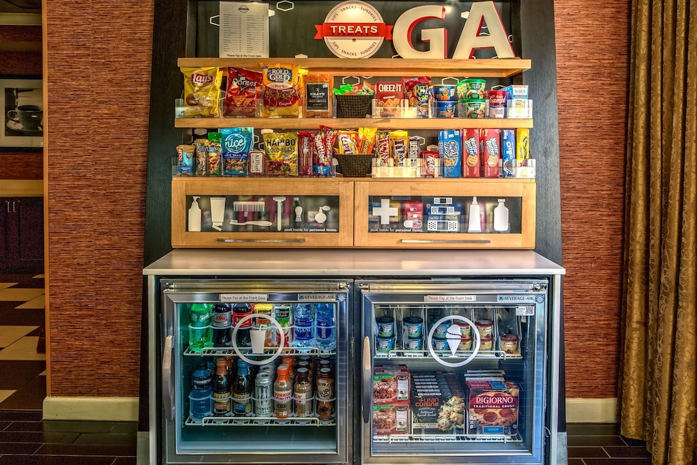 hampton inn peachtree corners norcross